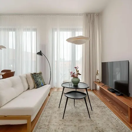 Luxury With Parking And Air Conditioning Near The Market Square By Renters Prestige * Βρότσλαβ