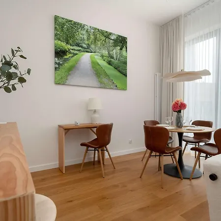 Διαμέρισμα Luxury With Parking And Air Conditioning Near The Market Square By Renters Prestige Βρότσλαβ