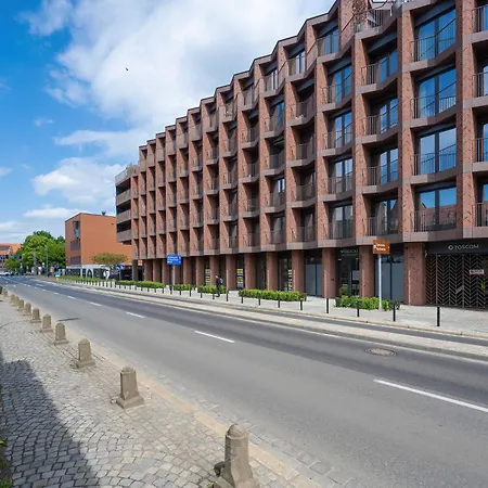 Διαμέρισμα Luxury With Parking And Air Conditioning Near The Market Square By Renters Prestige *